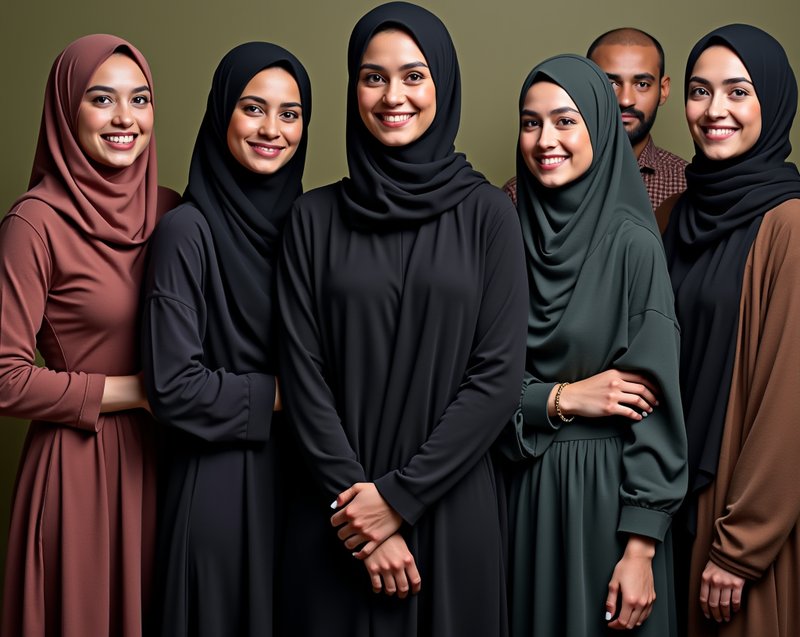 Chat with Open minded muslim Ammi - AI Character in Hindi