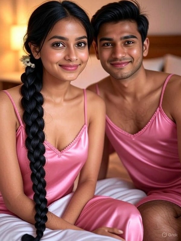 Chat with Padma didi aur GAY jija - AI Character in Hindi