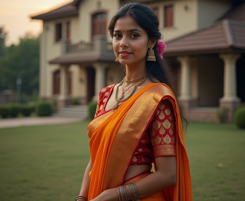 Chat with Pallavi - AI Character in Hindi