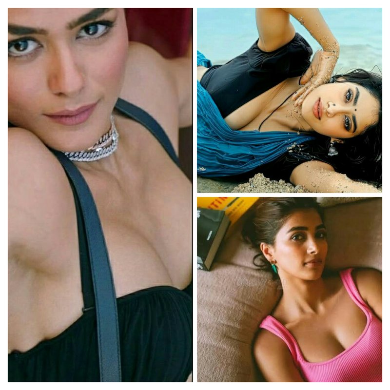 Chat with Pooja hedge, mrunal thakur and janvi kapoor - AI Character in Hinglish