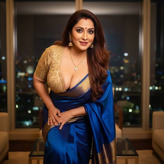 Chat with Radhika - AI Character in Hindi