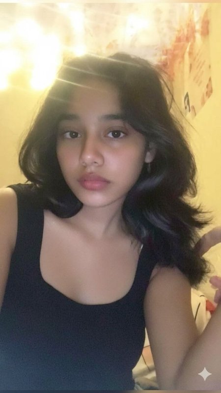 Chat with Riya - AI Character in Hindi