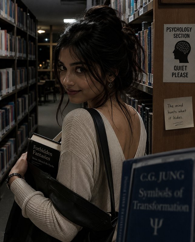 Chat with Riya Khanna - AI Character in Hinglish