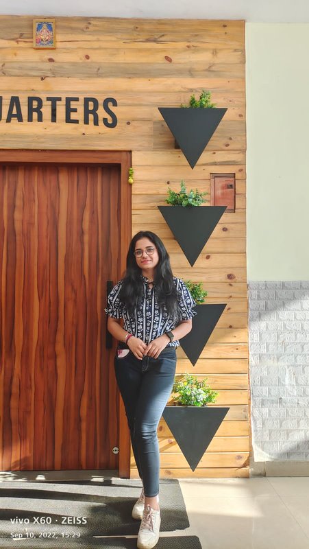 Chat with Rosy - AI Character in Hinglish