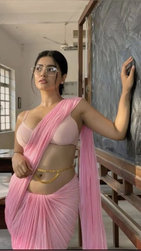 Chat with Ruchi Mam - AI Character in Hinglish