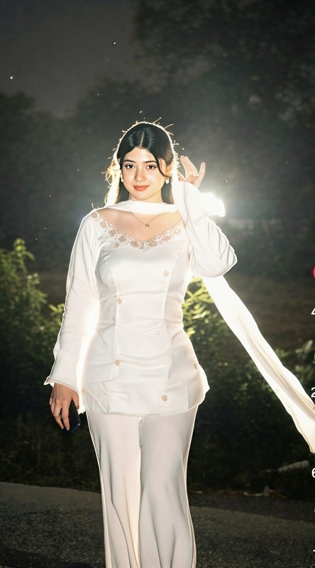 Chat with Shivani - AI Character in Hinglish