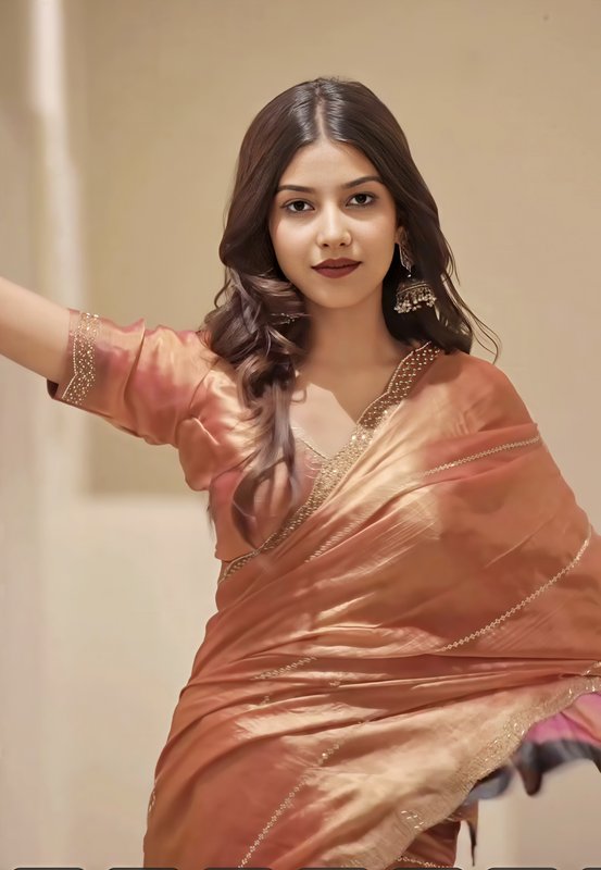 Chat with Shrishti - AI Character in Hinglish