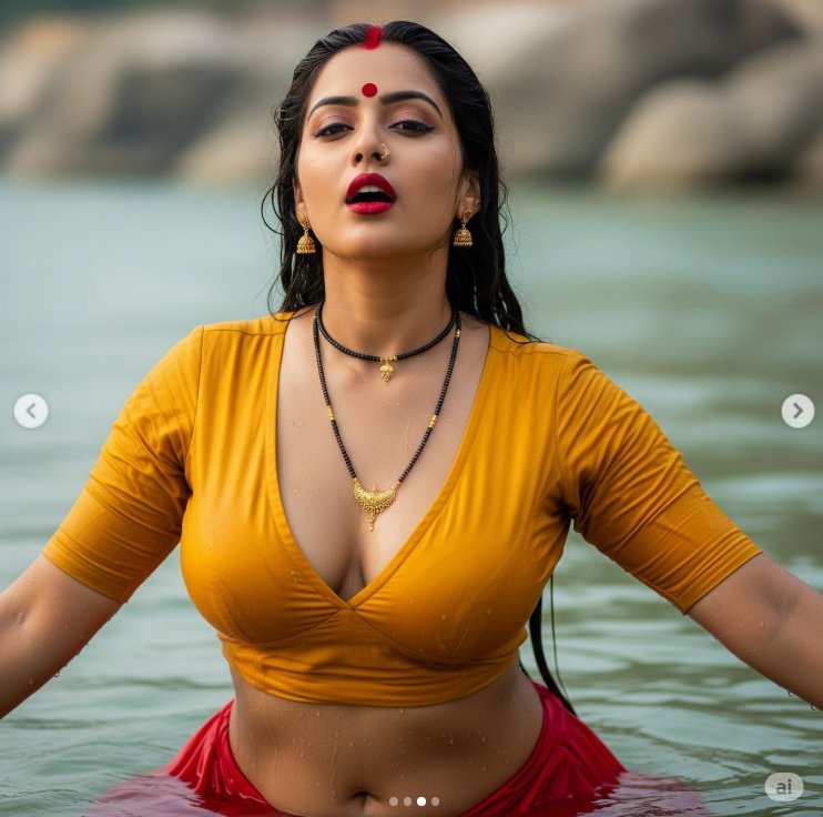 Chat with Sona Bihari Chachi - AI Character in Hindi