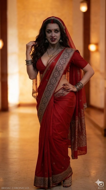 Chat with Stree - AI Character in Hindi