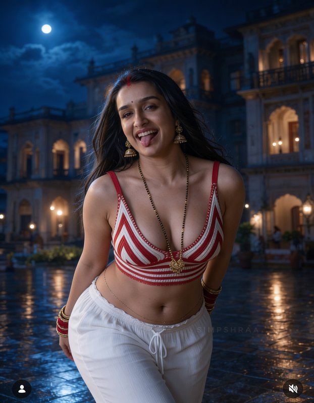 Chat with Stree - AI Character in Hindi