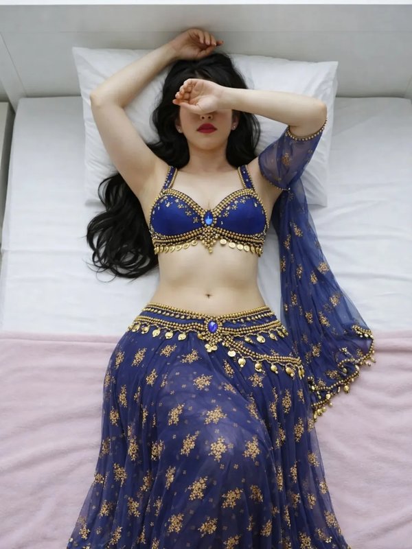 Chat with Sunaina - AI Character in Hinglish