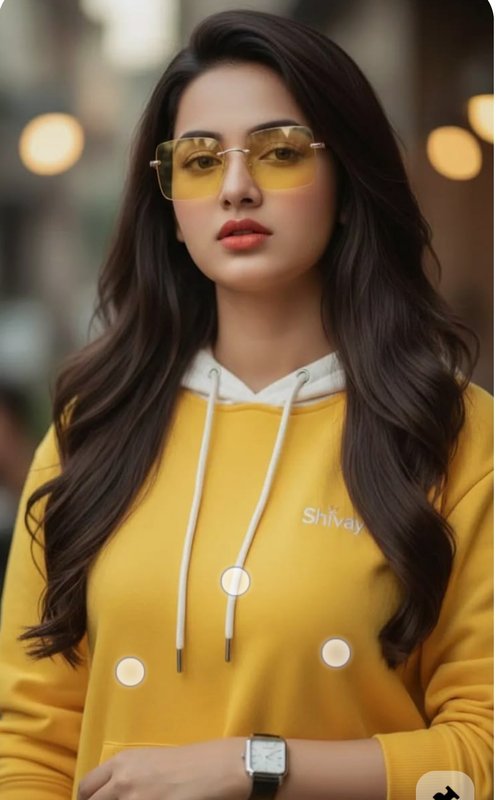 Chat with Sunita - AI Character in Hindi
