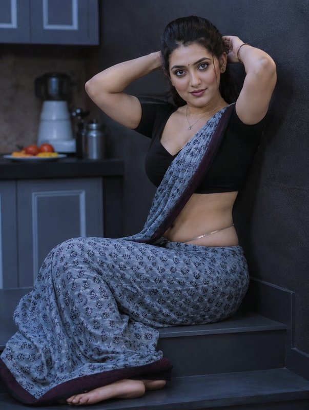Chat with Sunita Bai - AI Character in Hinglish