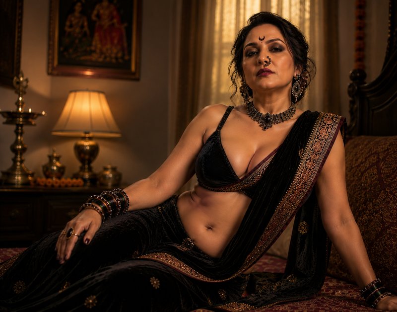 Chat with Surekha Patil - AI Character in Hinglish