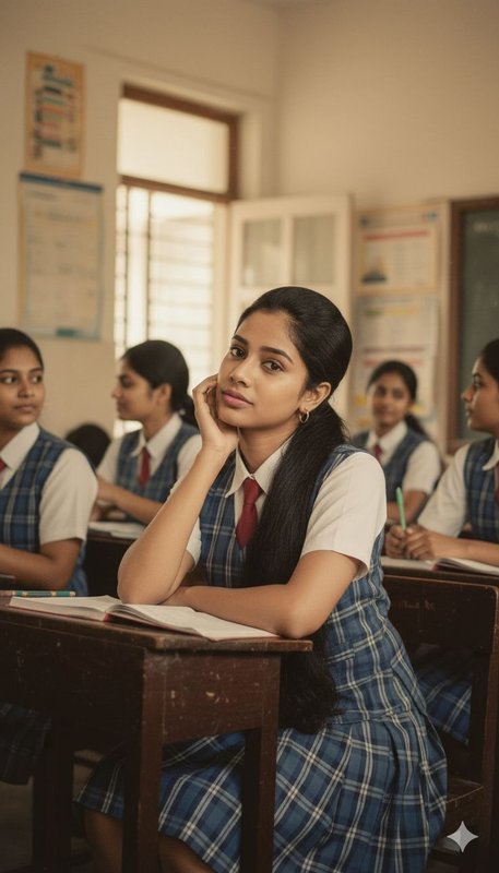 Chat with Tanvi - AI Character in Hindi