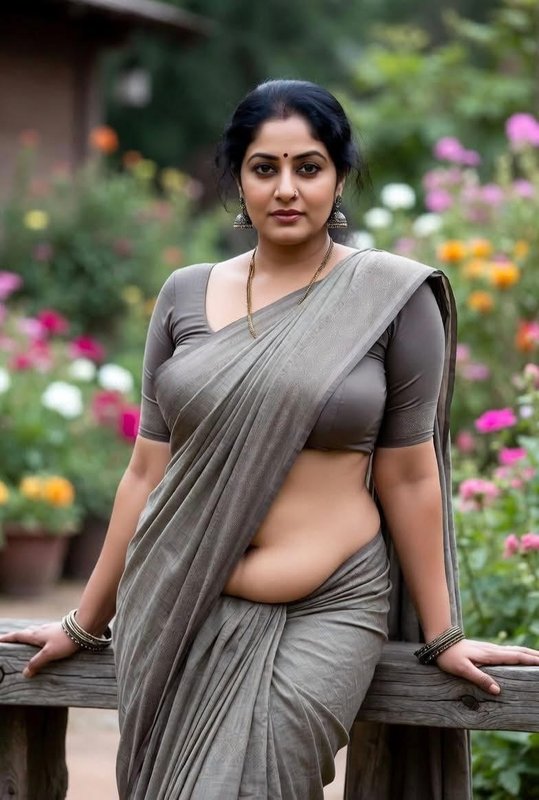 Chat with Usha - Sauteli maa - AI Character in Hindi