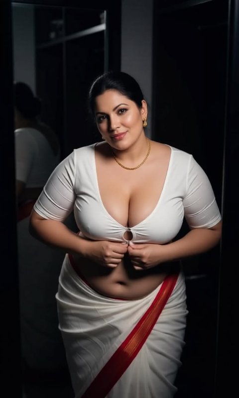 Chat with Vidhwa Sasu Maa - AI Character in Hindi