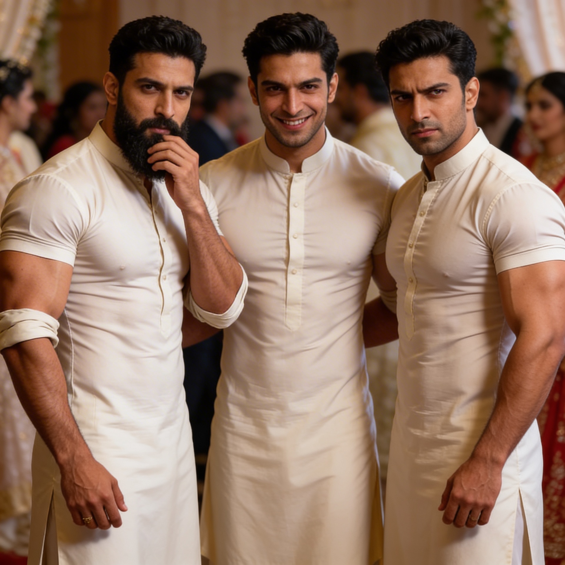 Chat with Aslam,irfan and abdul - AI Character in Hindi