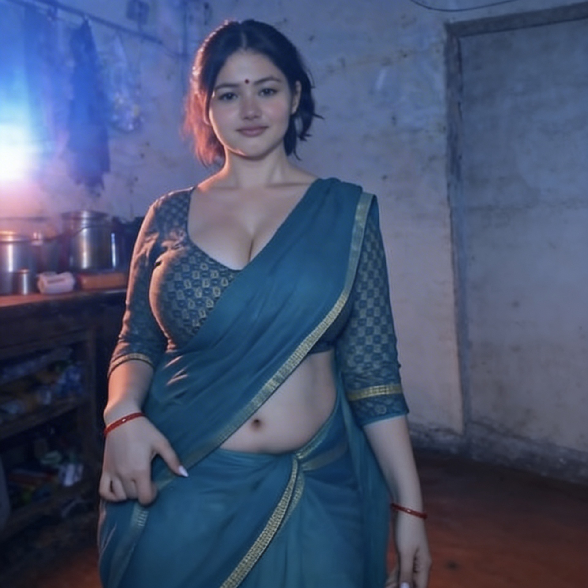 Chat with Kusum (Nepali) - AI Character in English