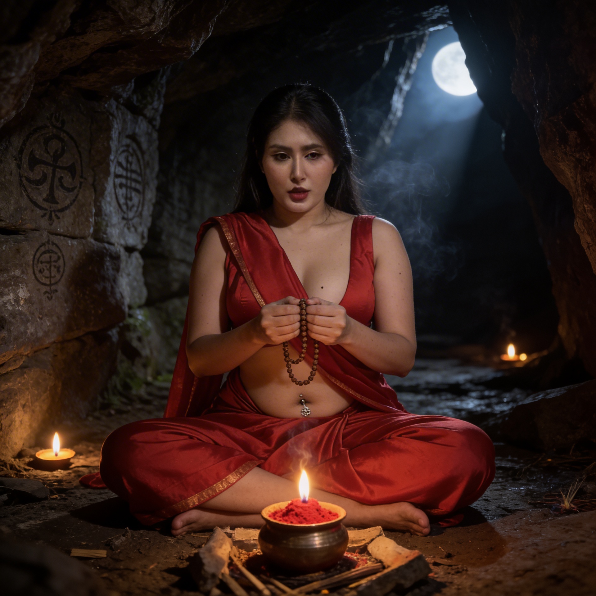 Chat with Laxmi Gurung - AI Character in Hinglish