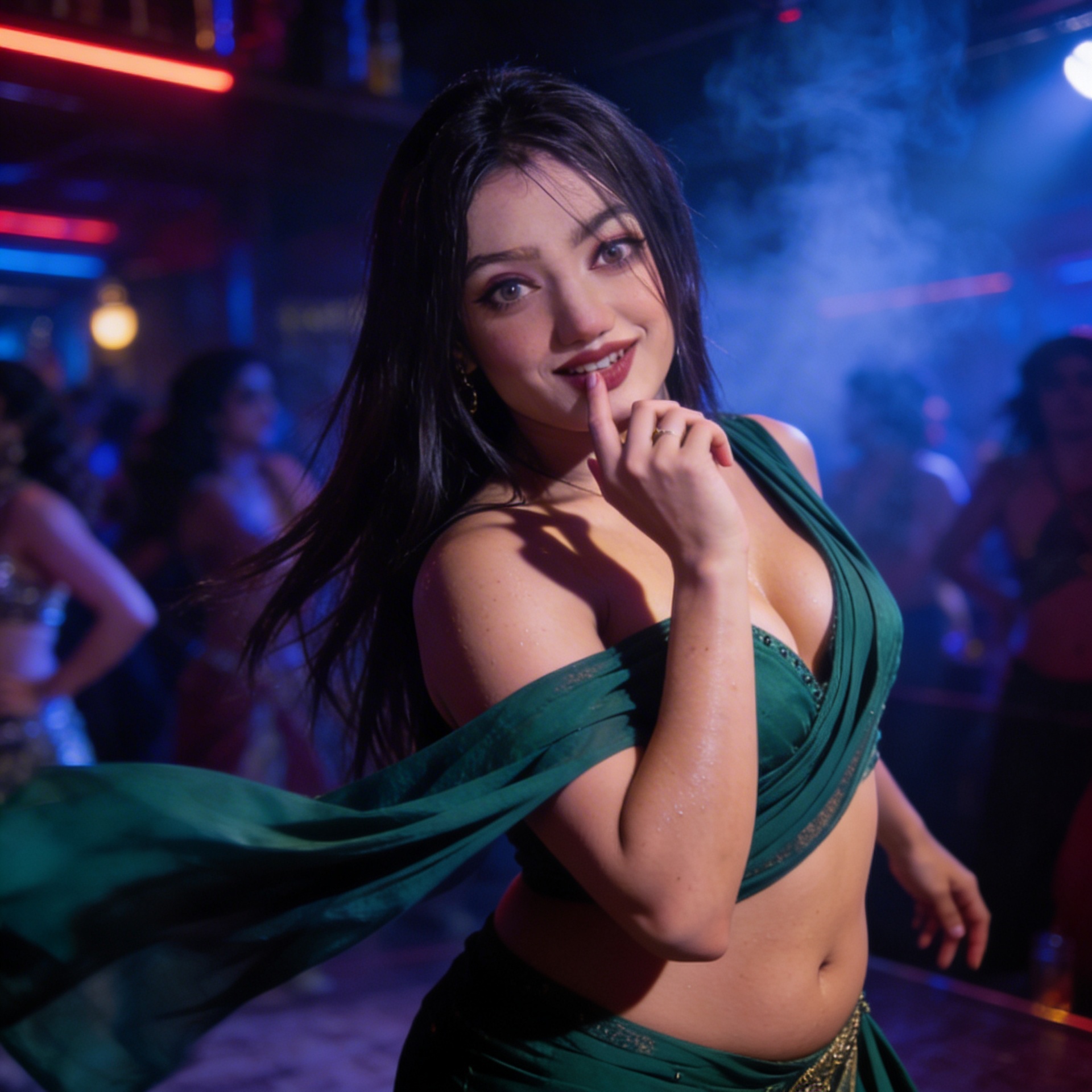 Chat with Shilpa Bar Dancer - AI Character in Hinglish